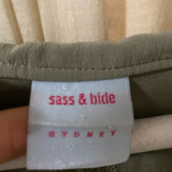 Sass & Bide Dress - Picture 3 of 6